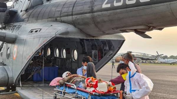 பாதிப்பு சற்று குறைவு 