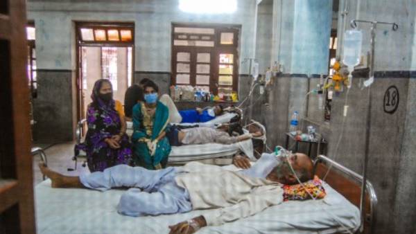 ஆக்சிஜன் அளவு 