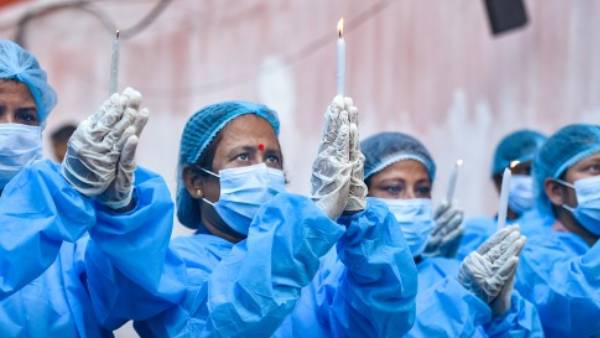  லாக்டவுன்