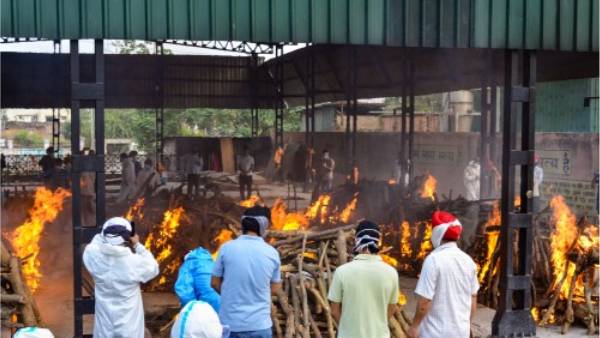 கங்கைக்கு வந்த சோதனை கங்கைக்கு வந்த சோதனை