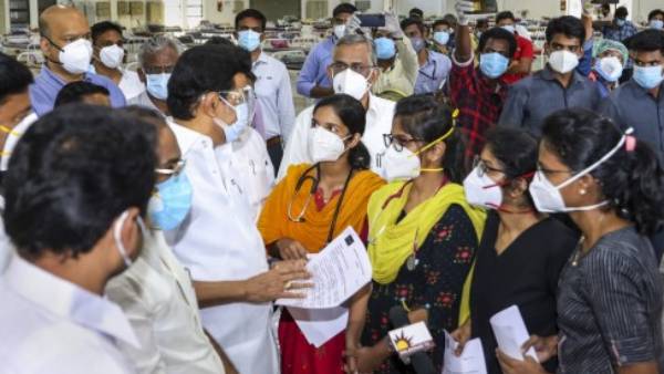 மாவட்ட வாரியாக பாதிப்பு மாவட்ட வாரியாக பாதிப்பு