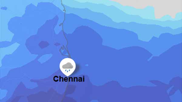 நார்வே வானிலை மையம் 