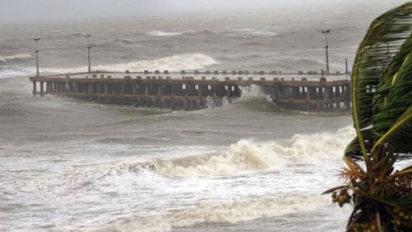 குறைந்த காற்றழுத்தம் 