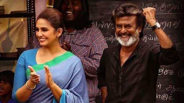 என்ன செய்கிறார் ரஜினி 