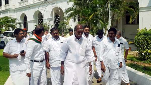 துணைநிலை ஆளுநர்