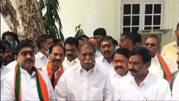 புதுச்சேரி