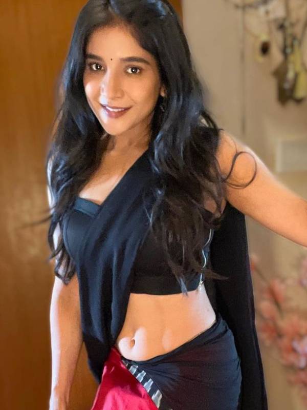 டிரெண்டிங்கில் சாக்ஷி 