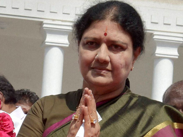 சசிகலா 