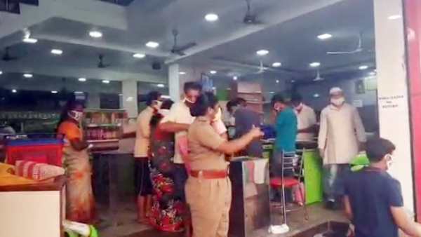 Coronavirus infection is increasing in Tamil Nadu due to partial lockdown 