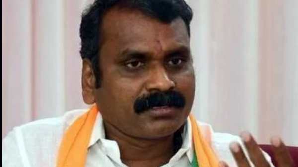 எல்.முருகனை தோற்கடித்தவர் 