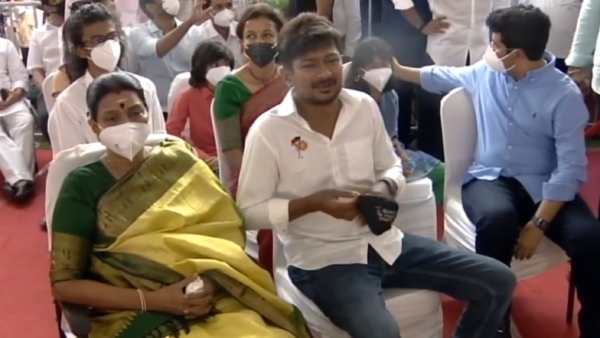 துரை தயாநிதி பங்கேற்பு 