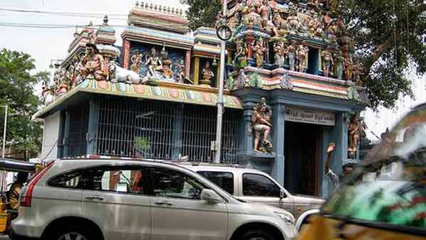 ஜெயலலிதாவுக்கு பிடித்தமான கோவில் ஜெயலலிதாவுக்கு பிடித்தமான கோவில்