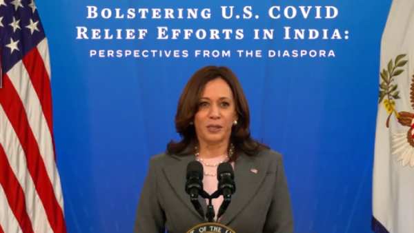 கமலா ஹாரிஸ் உறுதி 