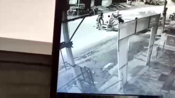 கொலைக்கு பழிவாங்கல் 