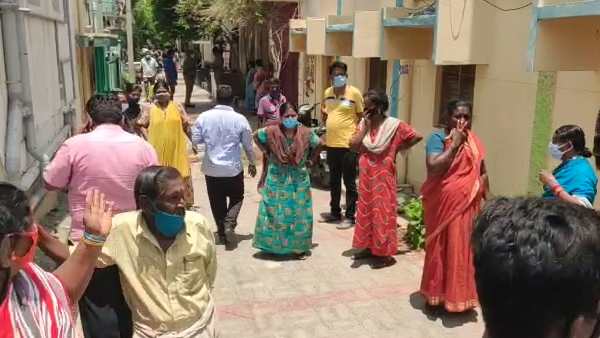 என்ன நடந்தது 