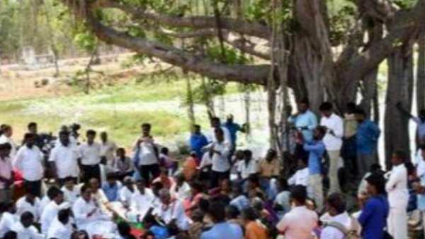 ஜாதி பஞ்சாயத்து 