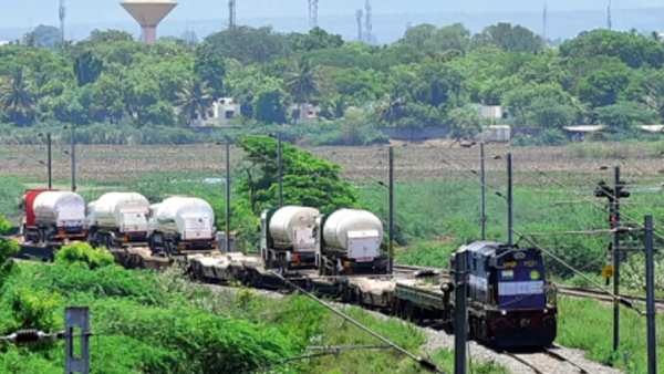  ஆக்சிஜன் தேவை