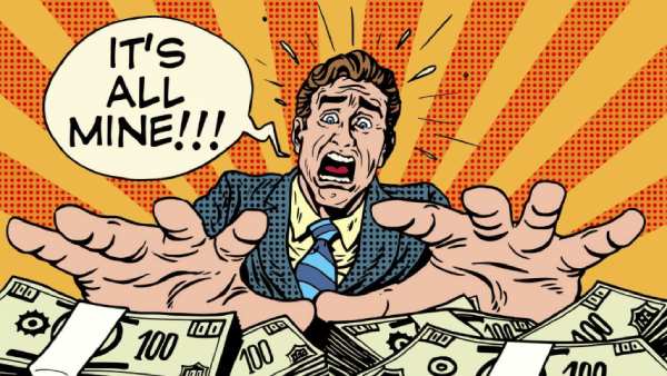 பேராசைகள் 