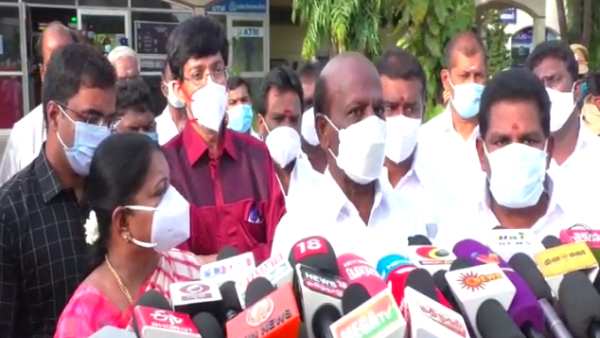 ஆக்சிஜன் தட்டுப்பாடு இல்லை 