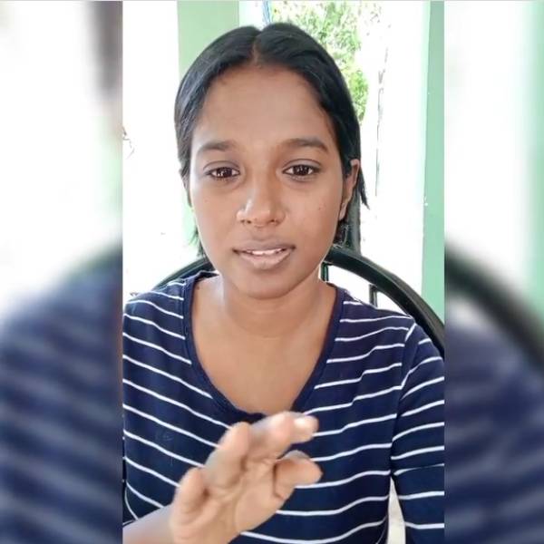 பீதி கிளப்பிய வீடியோ