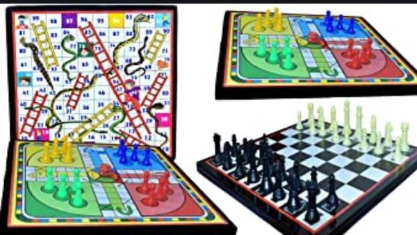 விளையாட்டுகள் 