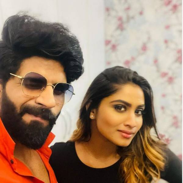 அர்ச்சனா போஸ்ட் 