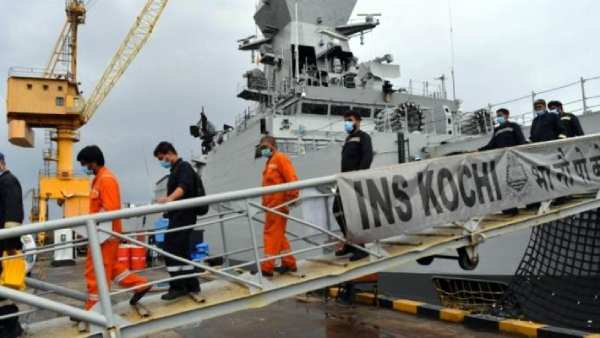 கேப்டன் மெத்தனம் 