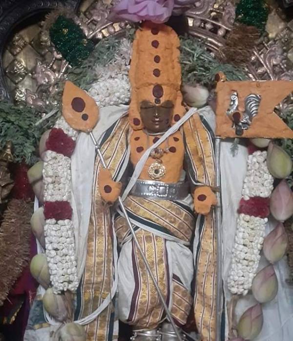 தண்ணீர் பூஜை 