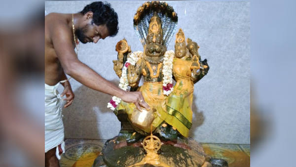 நரசிம்மர் வடிவங்கள்