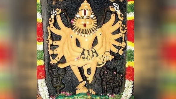 நரசிம்மர் ஆலயங்கள்