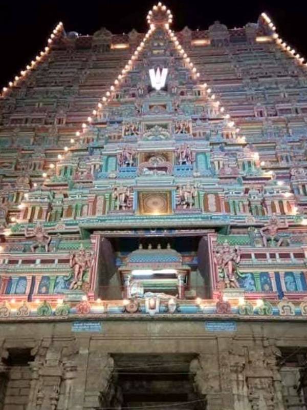 நம்பெருமாள் புறப்பாடு 