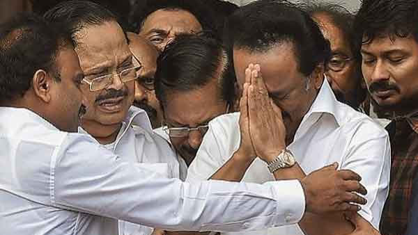 ஸ்டாலின் முடிவு ஸ்டாலின் முடிவு