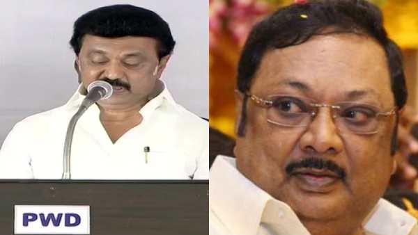  உதயநிதி ஸ்டாலின், தயா அழகிரி 