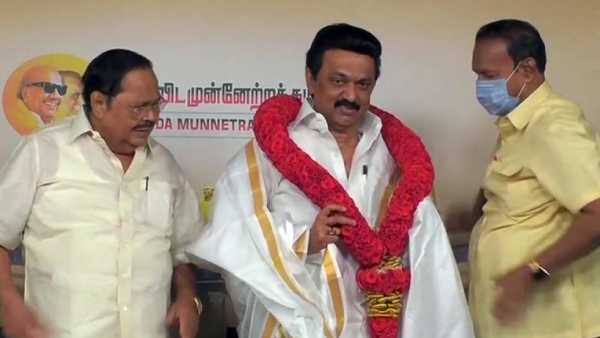 ஸ்டாலின் வேண்டுகோள் ஸ்டாலின் வேண்டுகோள்