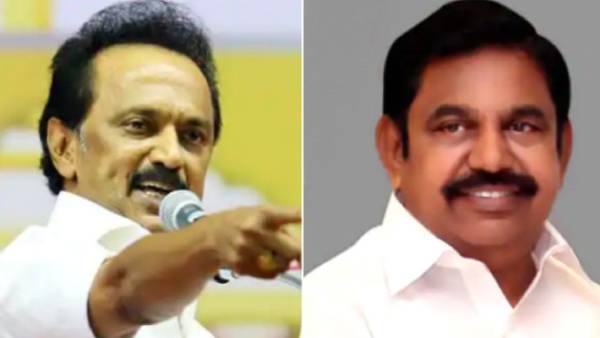  சரிவில் அதிமுக