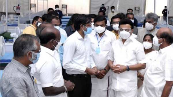 இன்று மீட்டிங் 