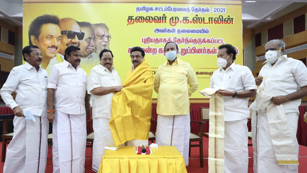 ஸ்டாலினின் நம்பிக்கைக்குரியவர் ஸ்டாலினின் நம்பிக்கைக்குரியவர்