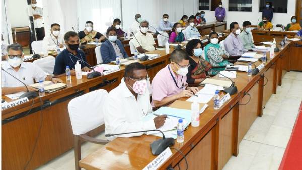 ஊரடங்கு நீட்டிக்க வாய்ப்பு 