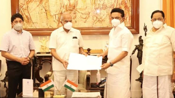 ஸ்டாலின் 