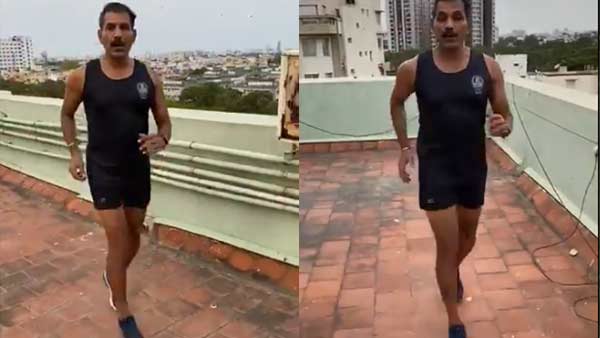 கராத்தே பயிற்சி கராத்தே பயிற்சி