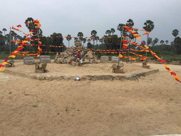 தமிழீழமும் தமிழரும்