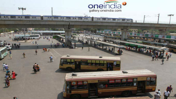 1 பயணி நின்றாலும் 1 பயணி நின்றாலும்