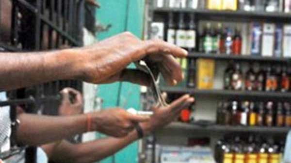 போலி மதுபானங்கள் விற்பனை 