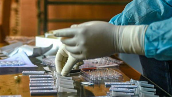 குறைவான வைரஸ் இருந்தால்