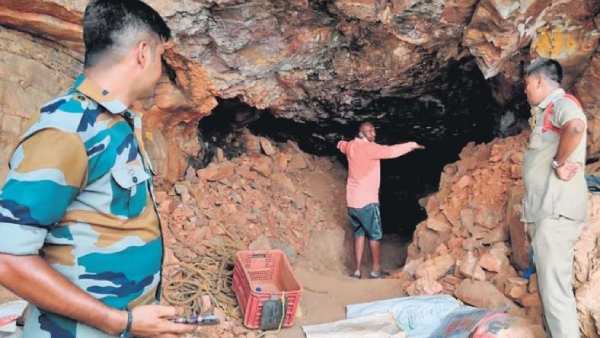 சுரங்கப்பாதை சுரங்கப்பாதை