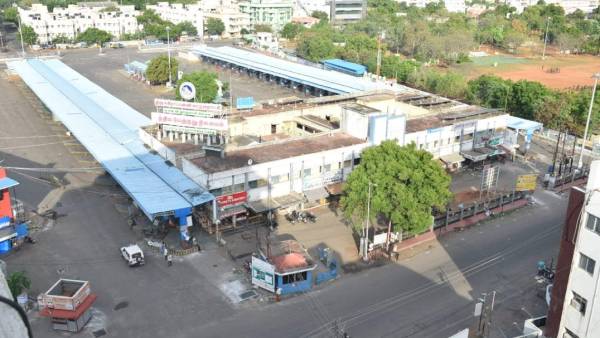 There are no movements in Trichy