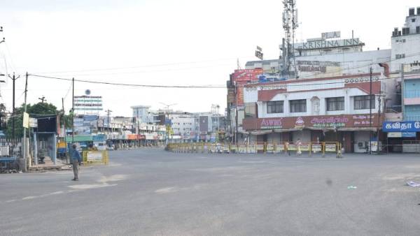 There are no movements in Trichy