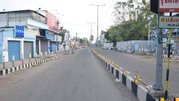 There are no movements in Trichy