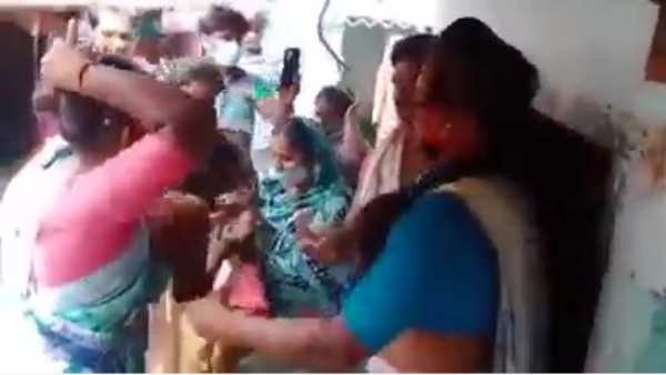 திவ்யாவுக்கு தர்ம அடி 