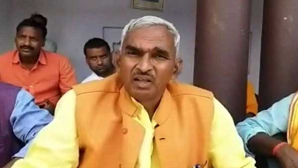 பாஜக எம்.எல்.ஏ. 